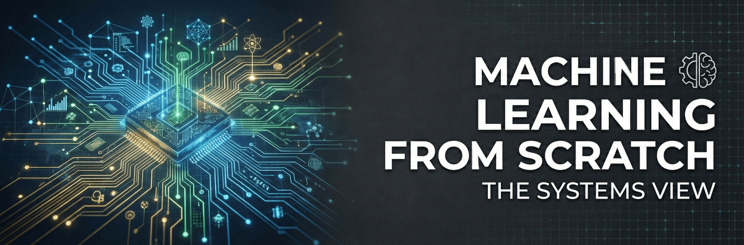 Machine Learning from Scratch: The Systems View (Junior Edition)